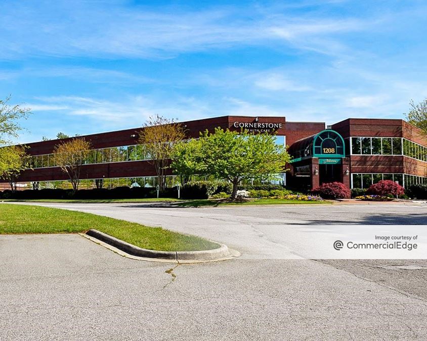 The Arboretum 1208 Eastchester Drive, High Point, NC CommercialSearch