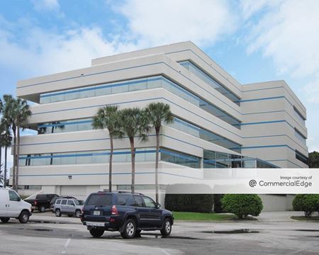 Industrial space for Rent at 5201 North Orange Blossom Trail in Orlando