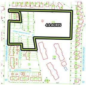 Chicamauga Trl SE