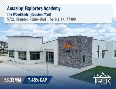 Other space for Sale at 5721 Hampton Pointe Blvd in Spring