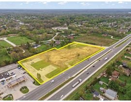 Development Opportunity  – Burr Ridge – Kingery HWY Frontage