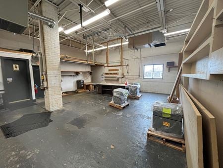 Industrial space for Rent at 38 Yetten Terrace in Waltham