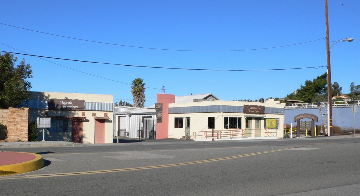 555 Spring Road