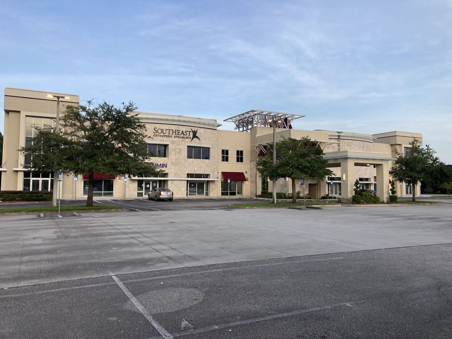 Fleming Island Medical Plaza