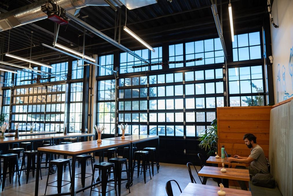 Kiln - Portland