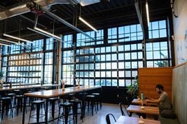 Kiln - Portland