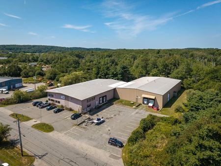 Industrial space for Rent at 44 Mitchell Rd in Ipswich