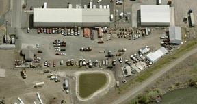 Yakima Industrial Property + Yard