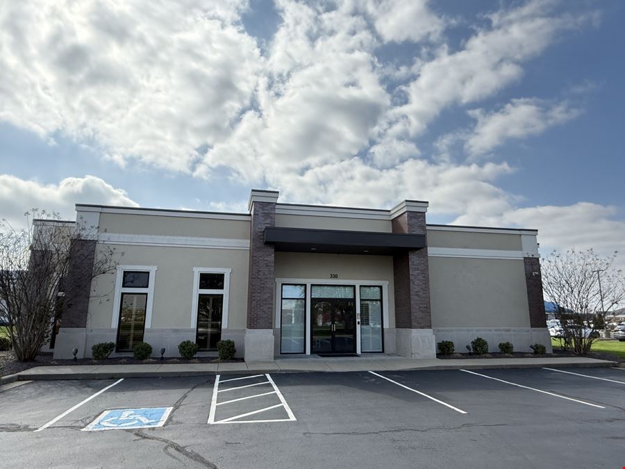 Cross Pointe Blvd Class A Office
