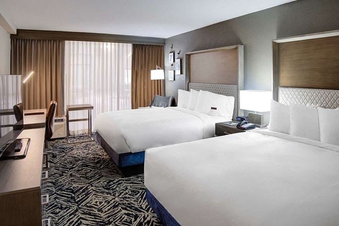 DoubleTree by Hilton Harrisonburg