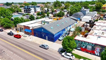 Industrial space for Sale at 3114 Larimer St in Denver