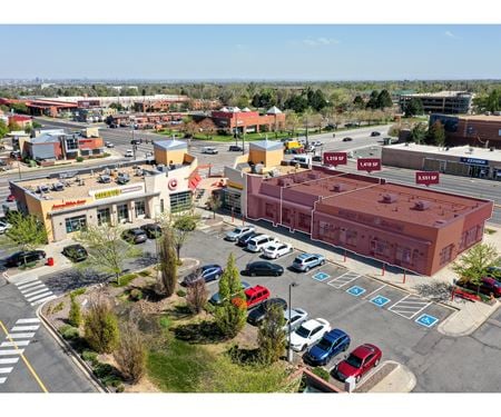 Retail space for Rent at 1509 Wadsworth Boulevard in Lakewood