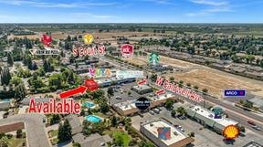 ±1,175 SF of Newly Remodeled Professional Office Space in Visalia, CA
