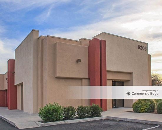 Pima Wilmot Office Plaza
