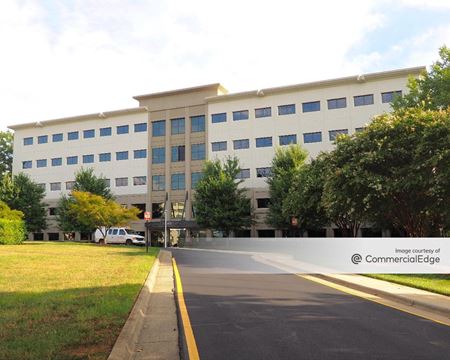 Photo of commercial space at 6135 Park South Drive in Charlotte