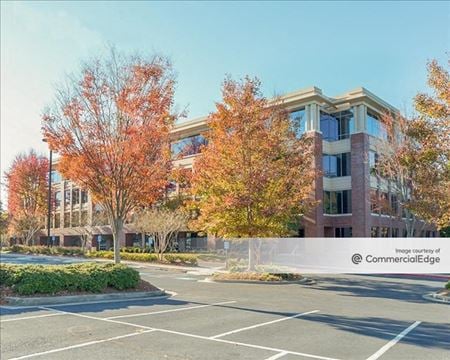 Office space for Rent at 3820 Mansell Road in Alpharetta