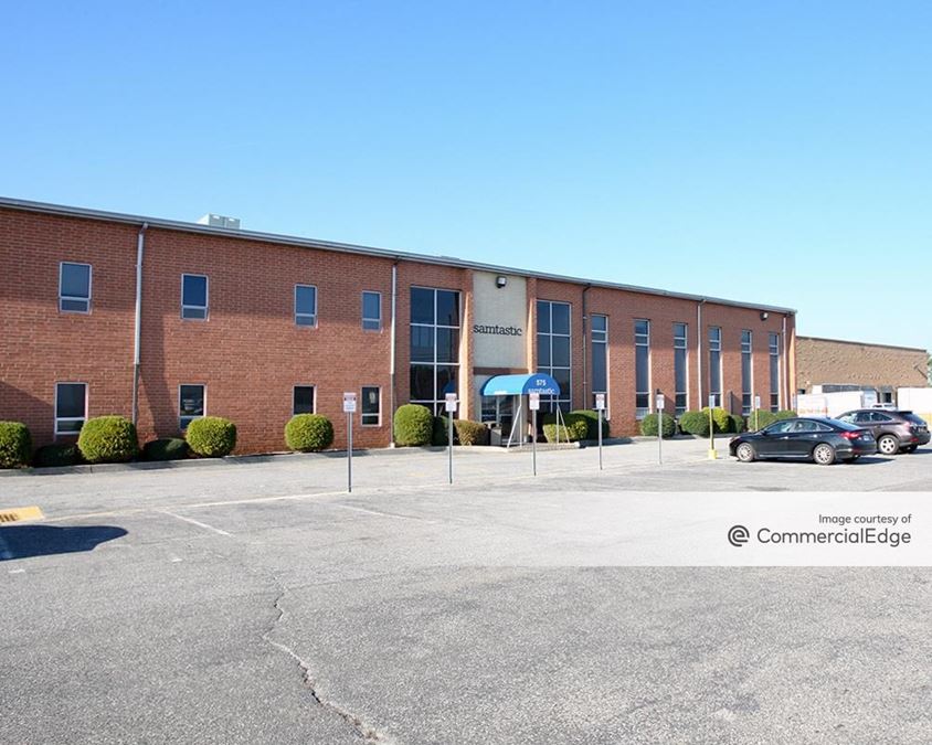 575 Prospect Street, Lakewood Industrial Space For Lease