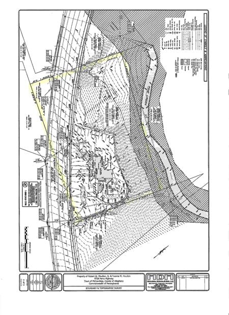 VacantLand space for Rent at 9710-9758 Perry Highway in Wexford