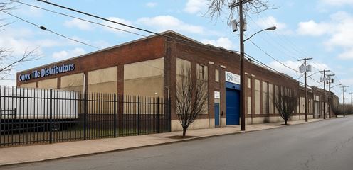 Industrial Building For Sale