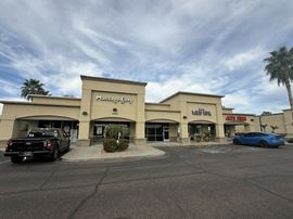 Highland Plaza Shops