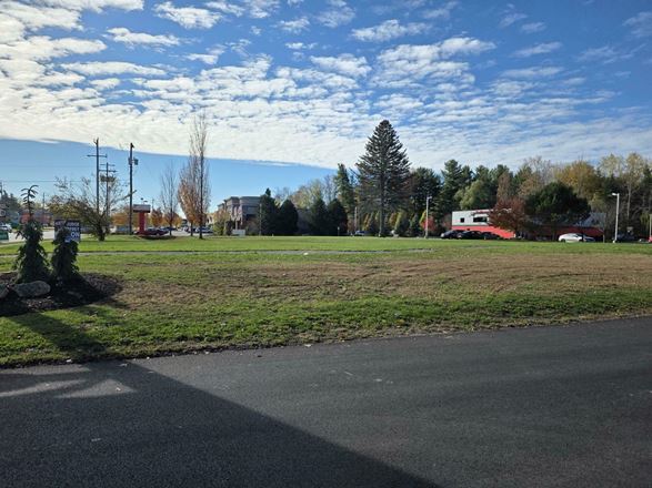 Development Site on Transit Road