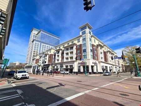 Retail space for Rent at 440 Monticello Ave in Norfolk