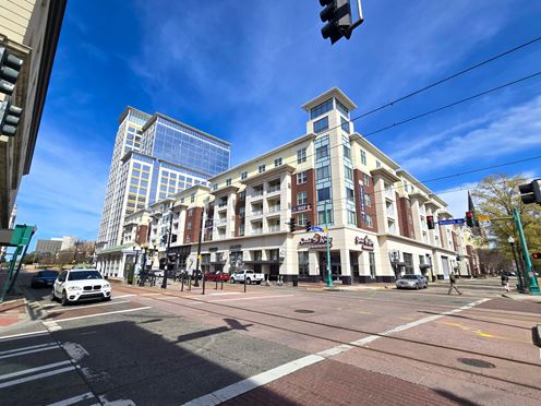 440 Monticello Ave. Retail