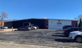 20,206 SF Available for Lease in Wheeling