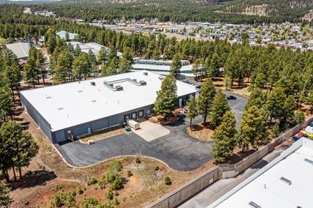 Photo of commercial space at 1400 W Forest Meadows St in Flagstaff