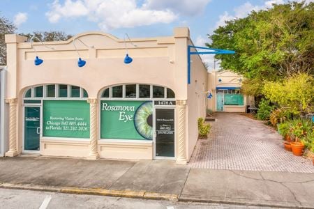 Retail space for Rent at 1478 Highland Ave in Melbourne