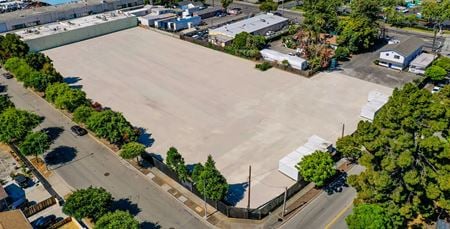 Photo of commercial space at 23422 Clawiter Rd. in Hayward