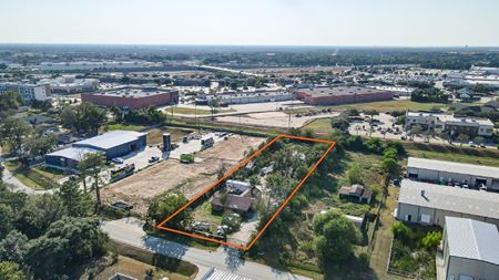 Photo of commercial space at 12403 Woodworth Drive in Cypress
