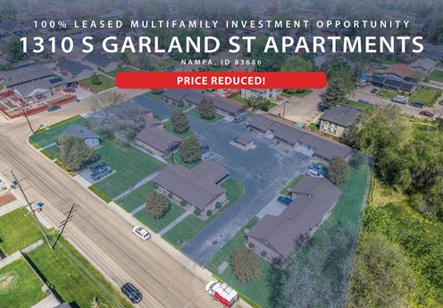 1310 S Garland St Apartments