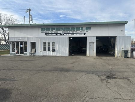 Retail space for Rent at 351 Lincoln Highway in Fairless Hills