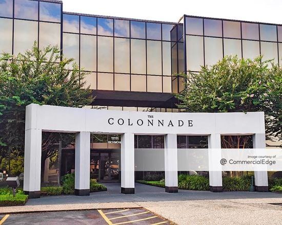 The Colonnade