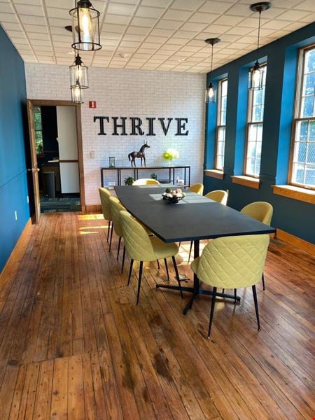 Shared and coworking spaces at 10 East Street in Honeoye Falls