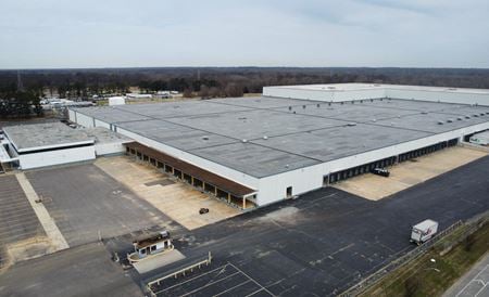 Industrial space for Rent at 3456 Meyers Rd. in Memphis