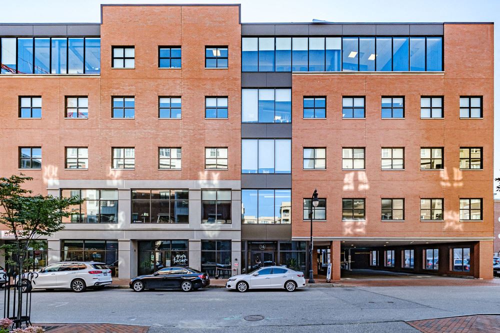 For Lease | Fully-Furnished Class A Office Space