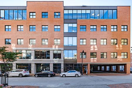Photo of commercial space at 16 Middle Street in Portland