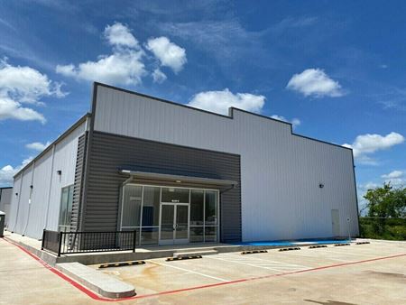 Industrial space for Rent at 11555 Gaston Road, Building B in Katy