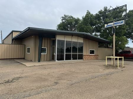 Photo of commercial space at 6035 Canyon Dr in Amarillo