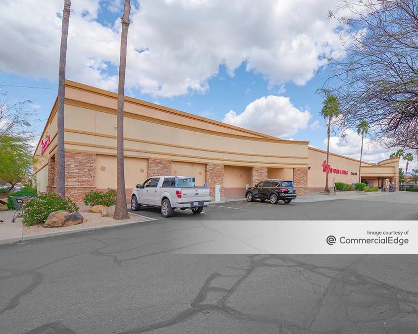4842 East Bell Road, Scottsdale retail Space For Lease