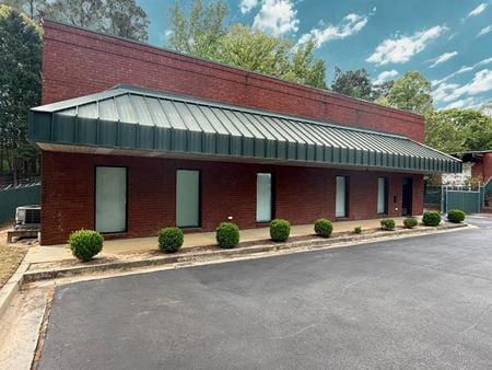 Industrial space for Rent at 3620 Hewatt Court in Snellville