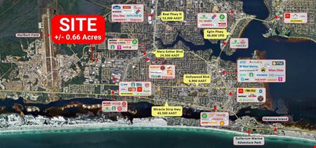 Industrial space for Sale at 161 Hill Ave NW in Fort Walton Beach