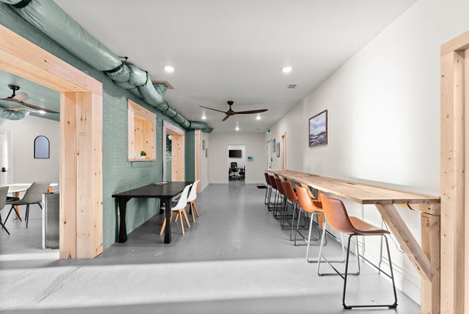 Modern Cowork - Commerce