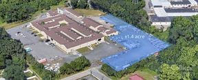Move In Now – Commercial Lot Ready for Use in Mt. Holly, NJ