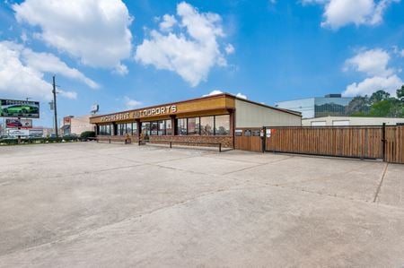 Industrial space for Sale at 14037 Stuebner Airline Rd in Houston