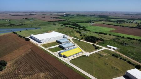 Industrial space for Rent at 200 BFG 9000 Way in Taylor