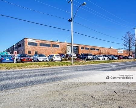 Industrial space for Rent at 1501 Southern Road in Kansas City