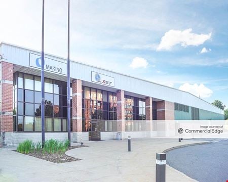 Industrial space for Rent at 255 Myrtle Street in New Britain